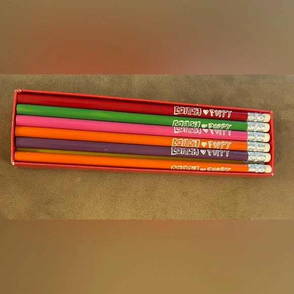 Coach Colorful Patterned Box - Picture 2 of 3